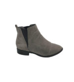 Botine dama Primark 39, material textil, gri