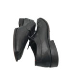 Pantofi barbati Bugatti 44, piele, negru - imagine 4