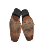 Pantofi barbati Bugatti 44, piele, negru - imagine 5