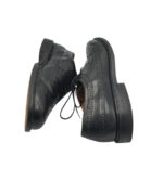 Pantofi barbati Westland 44, piele, negru - imagine 4