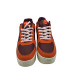 Adidasi dama Sprandi WP-40 39,  imitatie de  piele, maro - imagine 3