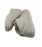 Adidasi barbati Jack & Jones 44, imitație de piele, gri - imagine 4