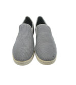 Espadrile barbati U.S. Army 44, material textil, gri - imagine 3