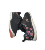 Adidasi dama Skechers 41, material textil, negru - imagine 4