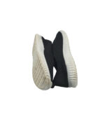 Adidasi dama Sport 37, material textil, negru - imagine 2