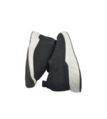 Adidasi dama Lulu 40, material textil, negru - imagine 4