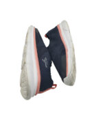 Adidasi dama Kangaroos 40, material textil, bleumarin - imagine 4