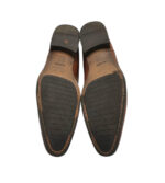 Ghete barbati Aldo 44, piele, maro - imagine 5