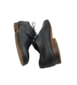 Pantofi barbati Next 44, piele, negru - imagine 4