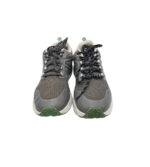 Adidasi dama Jack Wolfskin 39, imitație de piele, material textil, gri - imagine 3