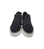 Tenisi barbati Memphis One 43, material textil, negru - imagine 3