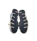 Adidasi copii Adidas 33, material textil, albastru - imagine 5