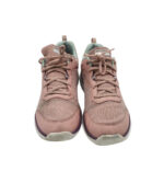 Adidasi dama Skechers 41, material textil, roz - imagine 3