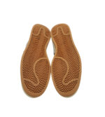 Adidasi dama Adidas Campus 39, piele intoarsa, gri - imagine 5