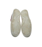 Adidasi copii Kappa 34, imitație de piele, roz - imagine 5