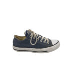 Tenisi dama Converse 39, material textil, albastru