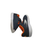 Adidasi Vty 24, material textil, negru bleumarin - imagine 4