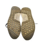 Adidasi barbati Adidas 43, material textil, gri - imagine 5