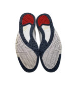 Adidasi barbati Nike Air Flight Lite Mid 40, piele, alb - imagine 5