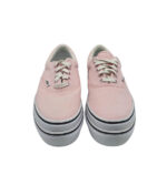 Tenisi dama Vans Siper Comfycush E 42, material textil, roz - imagine 3