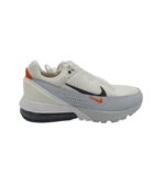 Adidasi barbati Nike Air Max Pulse 45, material textil, alb gri