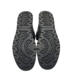 Adidasi barbati Adidas 43, piele, imitatie de piele, negru - imagine 5