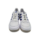 Adidasi barbati Adidas C.S Court 42,  piele, imitatie de  piele, alb - imagine 3