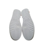 Adidasi barbati Adidas C.S Court 42,  piele, imitatie de  piele, alb - imagine 5