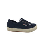 Tenisi dama Superga Cotu Classic 39, material textil, bleumarin