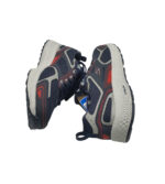 Adidasi barbati Skechers Go Run 41, material textil, bleumarin - imagine 4