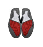 Adidasi barbati Jordan Max Aura 5 40, piele, negru - imagine 5