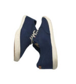 Tenisi barbati Petrolio 44, material textil, bleumarin - imagine 4