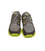 Adidasi barbati Nike 44, material textil, piele intoarsa, gri - imagine 3