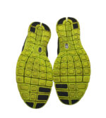 Adidasi barbati Nike 44, material textil, piele intoarsa, gri - imagine 5