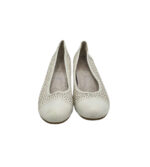 Pantofi dama Easystreet 39, imitație de piele, alb - imagine 3