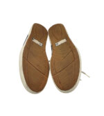 Espadrile barbati Sperry 45, material textil, gri - imagine 5