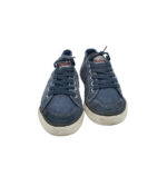 Tenisi dama Dockers 39, material textil, albastru - imagine 3