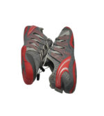 Adidasi dama Crane 38, material textil, gri - imagine 4