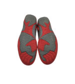 Adidasi dama Crane 38, material textil, gri - imagine 5