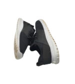 Adidasi dama Primark 38, material textil, negru - imagine 4