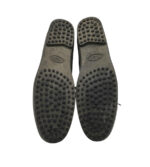 Ghete barbati Tod's 44, piele intoarsa, negru - imagine 5