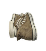 Tenisi dama Converse 38, material textil, bej - imagine 4