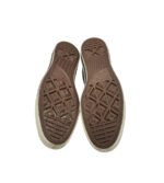 Tenisi dama Converse 38, material textil, bej - imagine 5