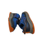 Adidasi copii Karrimor 35, imitație de piele, material textil, albastru - imagine 4