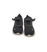 Adidasi copii Puma 26, material textil, negru - imagine 3