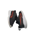 Adidasi copii Puma 26, material textil, negru - imagine 4