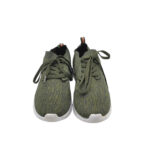 Adidasi dama Primark 38, material textil, verde - imagine 3