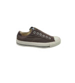 Tenisi dama Converse 38, material textil, gri