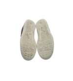 Adidasi copii Artengo 27, imitatie de piele, negru - imagine 5