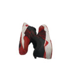 Adidasi copii Lurchi 29, material textil, negru rosu - imagine 4